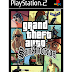 Todos os códigos do GTA San Andreas do ps2