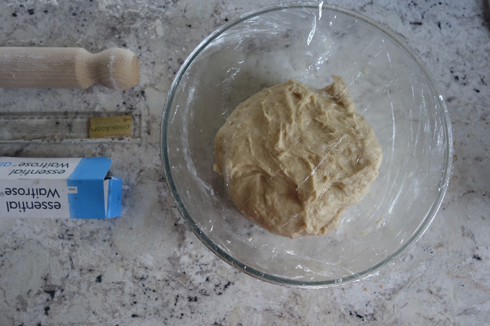 How Does Food? How does yeast work?