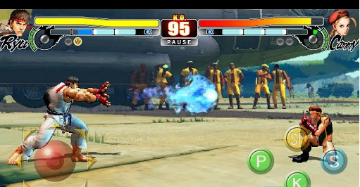 Street fighter 4 android apk Street fighter 4 android apk