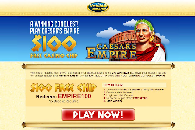 Virtual casino no deposit bonus codes 2014 lookup