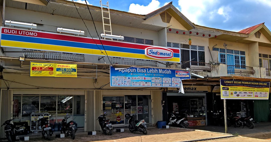 Info Besaran Gaji Karyawan Indomaret Terbaru Mistersongga