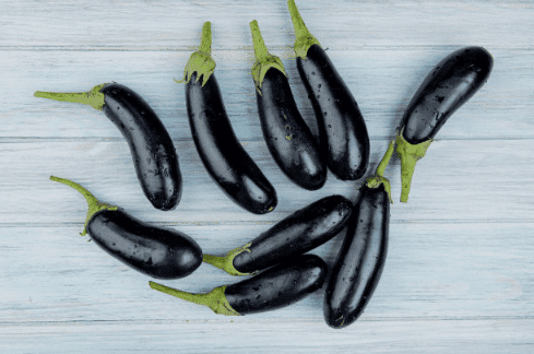 Benefits of eggplant for the heart, blood vessels and nerves