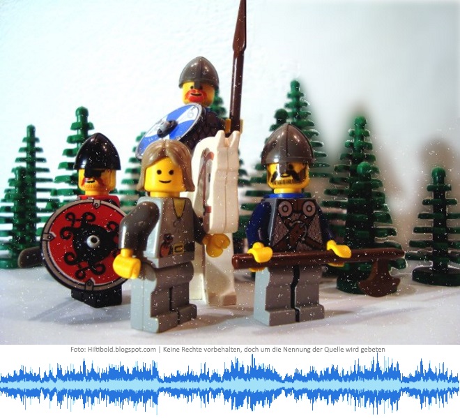 Hiltibold Wanderer Zwischen Antike Und Mittelalter