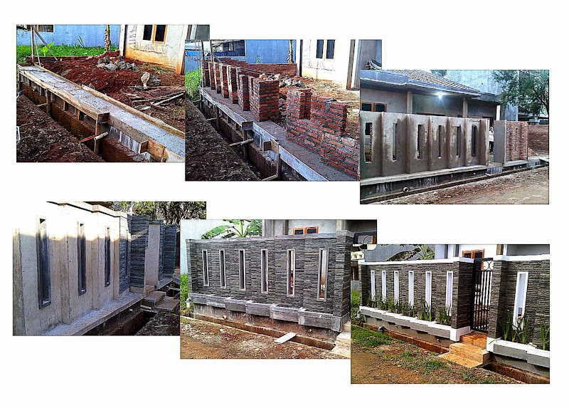 19+ Merubuhkan Tembok Pagar