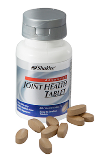 joint helath tablet dari shaklee