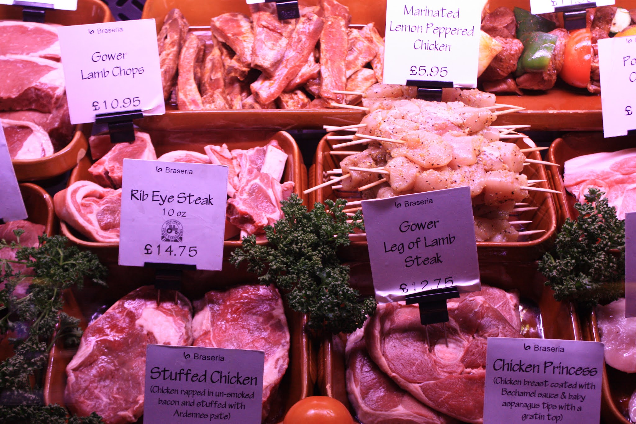 nipc Geographical Indications Gower Salt Marsh Lamb First Product