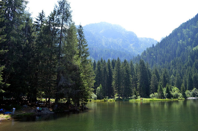 lago dei caprioli