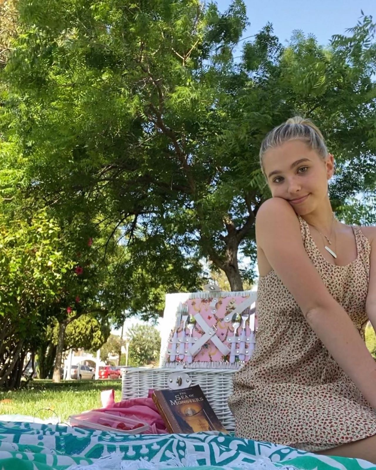 Lilia Buckingham – Social Media 05/27/2020
