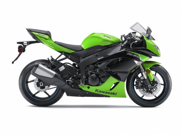 Kelebihan dan Kekurangan Kawasaki ZX6R Tahun 2012