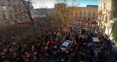 Manif Assemblée contre pass