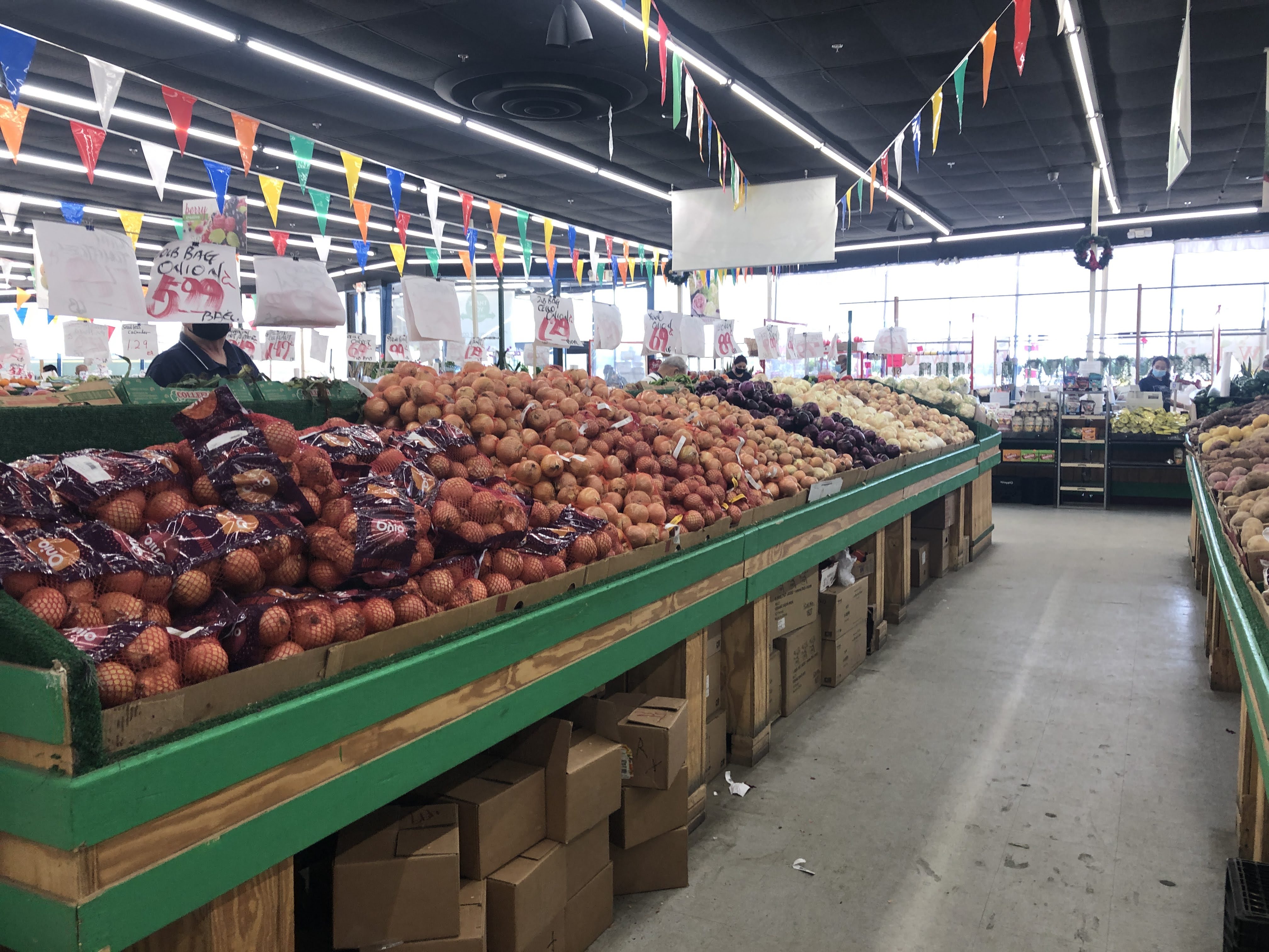 TOUR Rockaway Farmers Market Rockaway, NJ