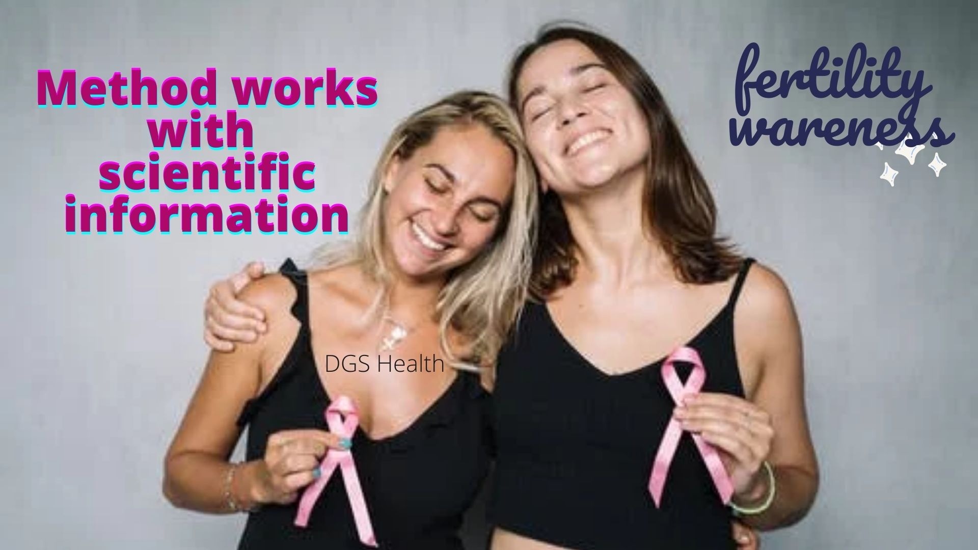 How to Pick Fertility Awareness Method For Birth Control DGS Health