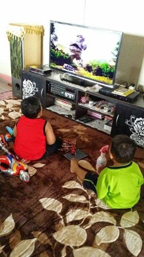 KITA TENGOK ULTRAMAN DULU ! - INILAH REALITI