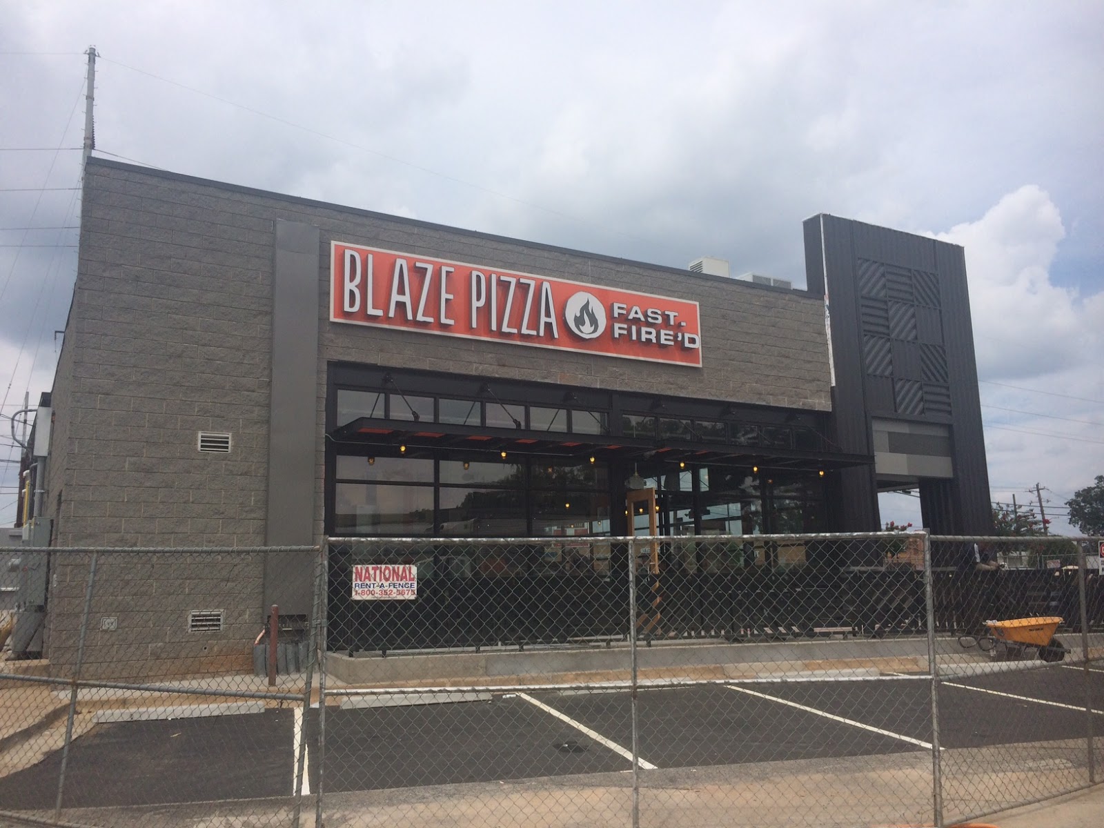 Tomorrow's News Today Atlanta Uncle Maddio's Can't Handle The Heat