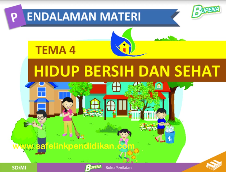 Media Belajar Power Point Tema 4