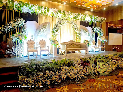 Dekorasi Pernikahan Murah di Semarang