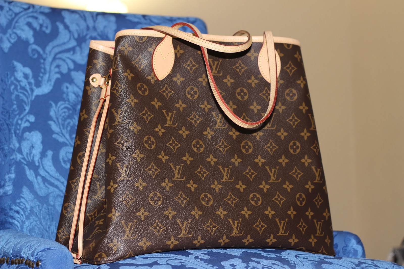 Louis Vuitton Neverfull GM 2020  WHATS IN MY BAG & REVIEW 