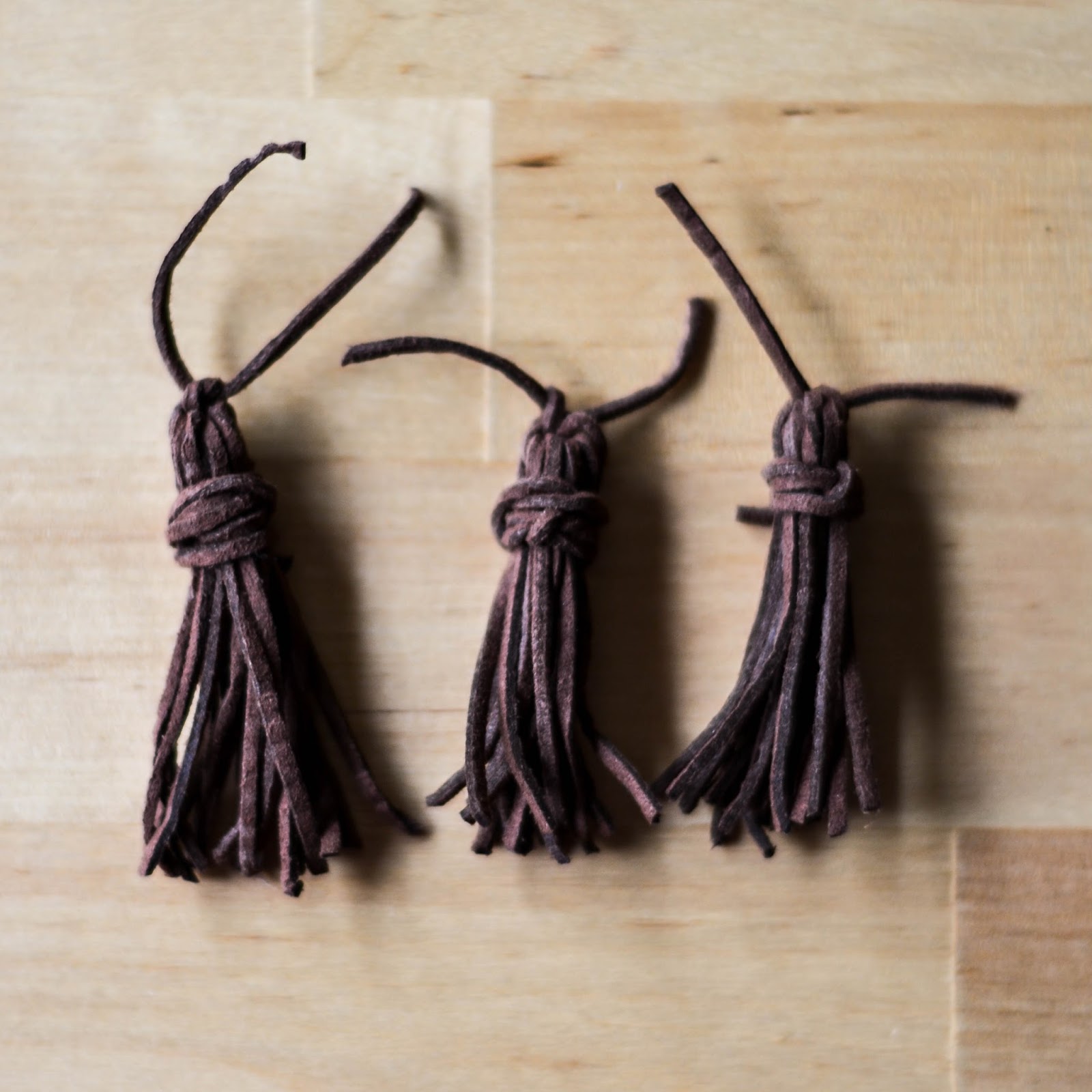 Architecture of a Mom Tassel Table Runner