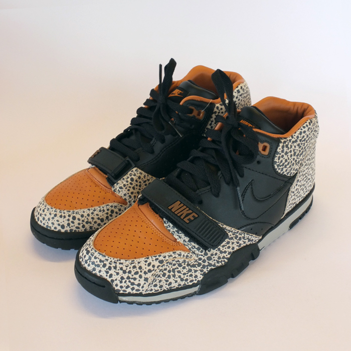 Fresh.: Nike Air Safari NRG & Trainer Safari NRG