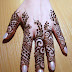 Best Mehandi designs for fingers