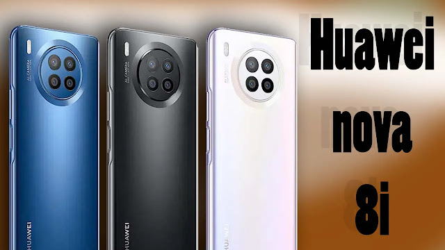 سعر ومواصفات Huawei nova 8i بتصميم قوي