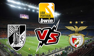 مشاهدة مباراة فيتوريا غيماريش و بنفيكا بث مباشر Vitória Guimarães vs Benfica