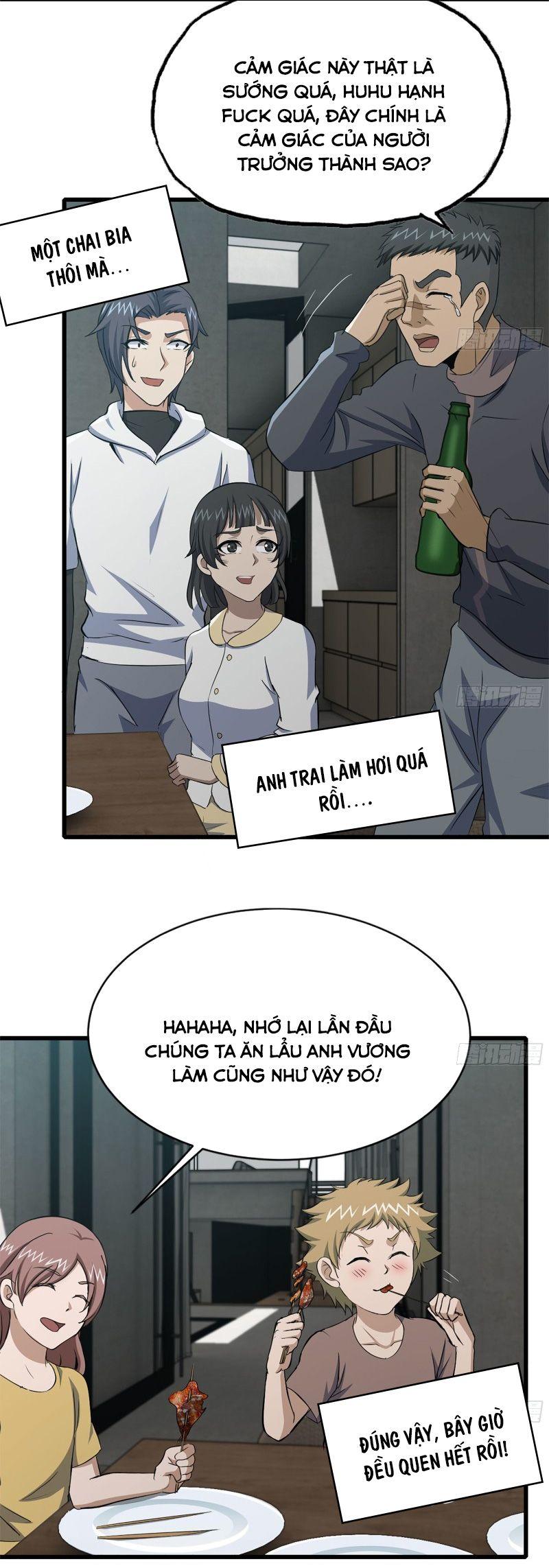 Tôi Chuyển Vàng Tại Mạt Thế chapter 102 - Trang 12