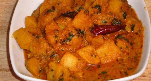 Dum aloo recipe in hindi-दम आलू  रेसिपी