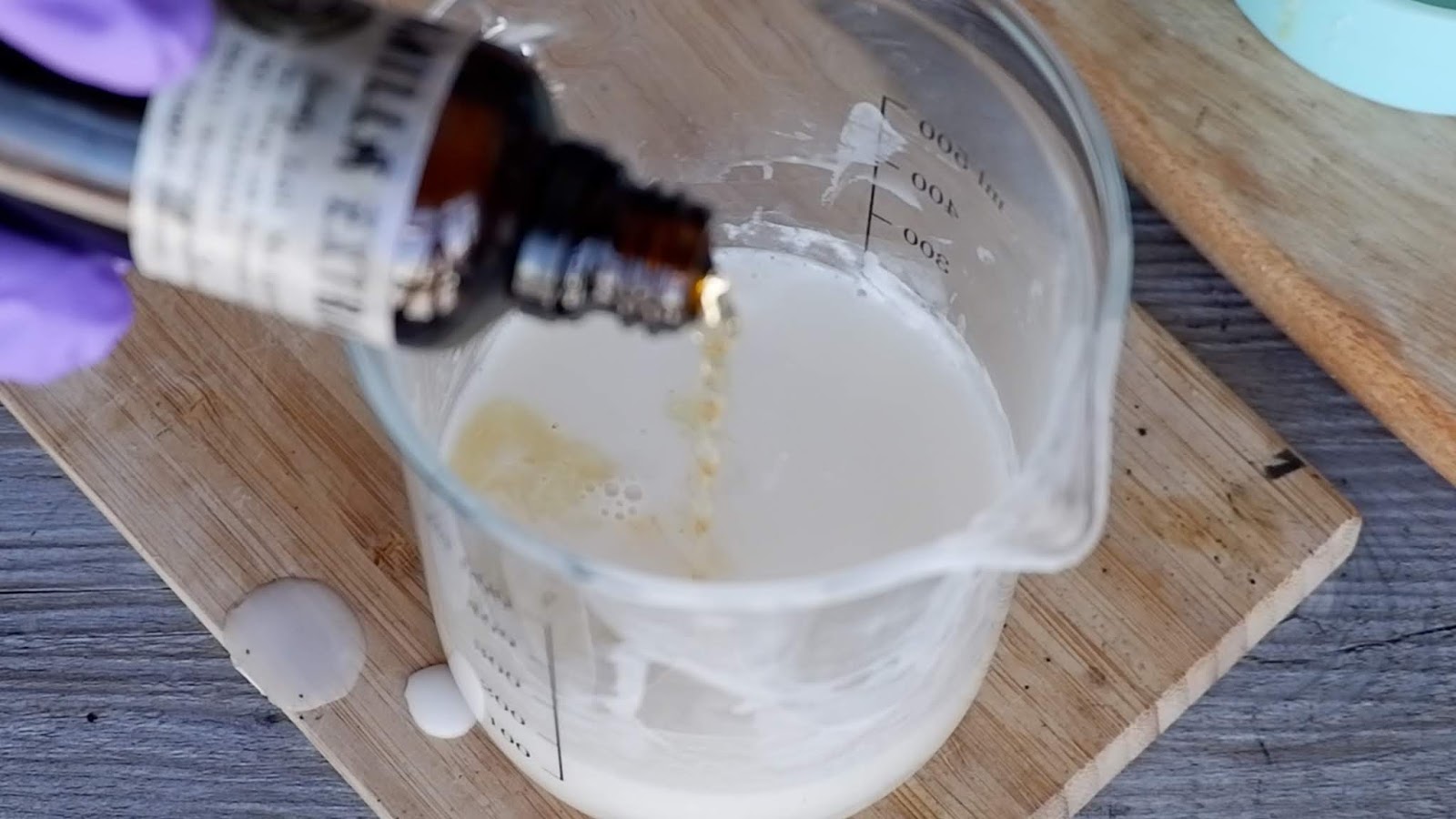 SoapLab Malaysia Why Cold Process Soaps Trace (Thickens) So Fast?