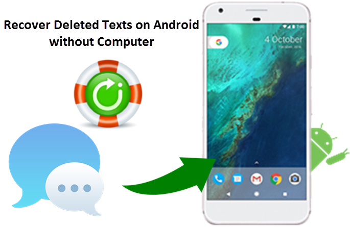 Android Data Recovery How To Recover Deleted Texts On Android