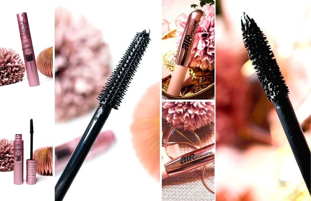 Maybelline Sky High Vs L'oreal Telescopic