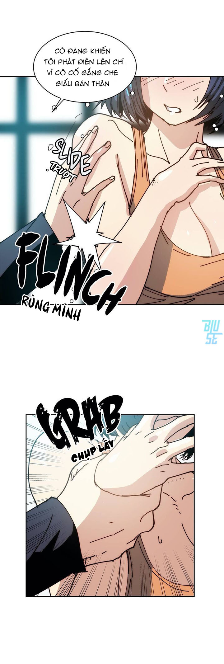 Đọc truyện Full Dục Vọng Chết Người - Chapter 19