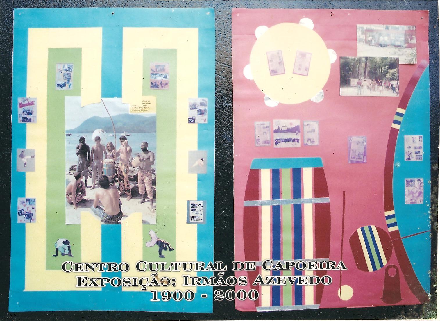 Ka-á-Pueira de Angola*: Homenagem ao meu Professor Lua Rasta!