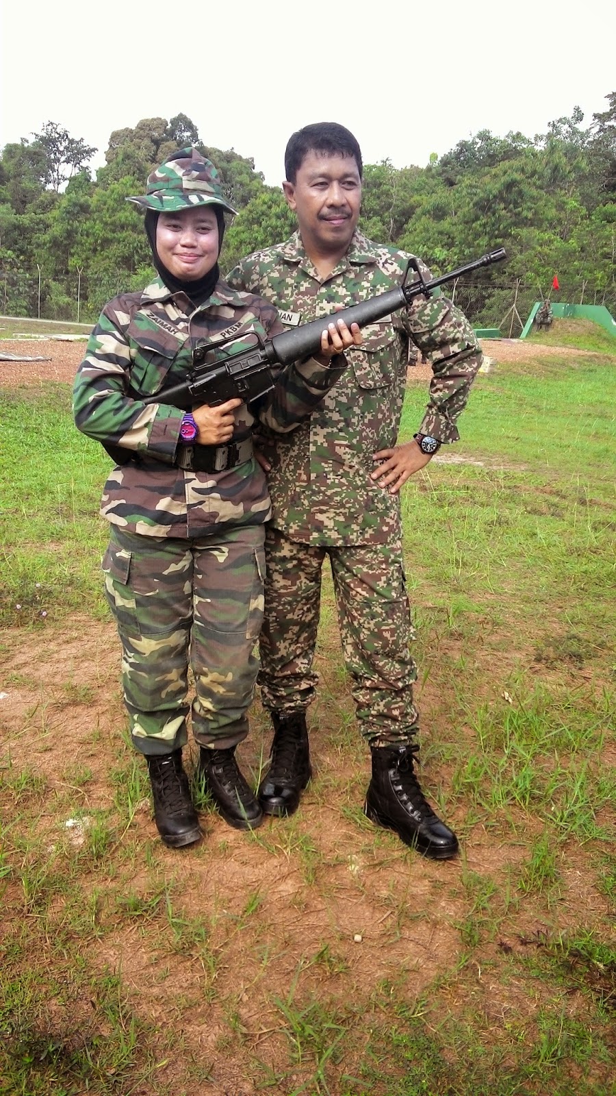 Persatuan Kadet Bersatu Malaysia SMK Tunku Besar Tampin: PENCAPAIAN ...