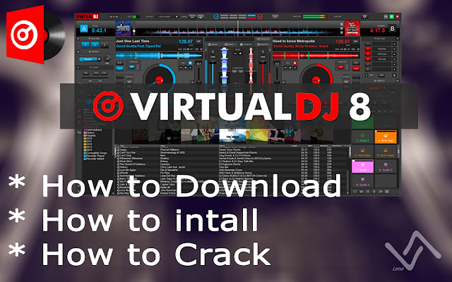 virtual dj pro software