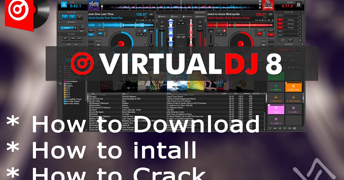 atomix virtual dj pro 8.0 2048 incl crack