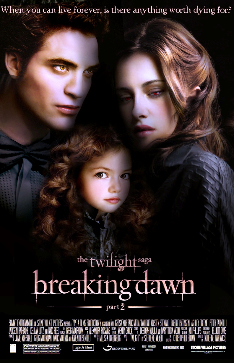 The Twilight Saga: Breaking Dawn – Part 2 2012