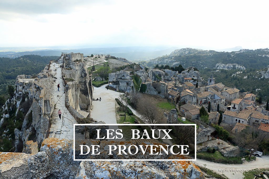 Les-Baux-de-Provence, el corazón de los Alpilles