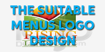 The Suitable Menus Logo Design
