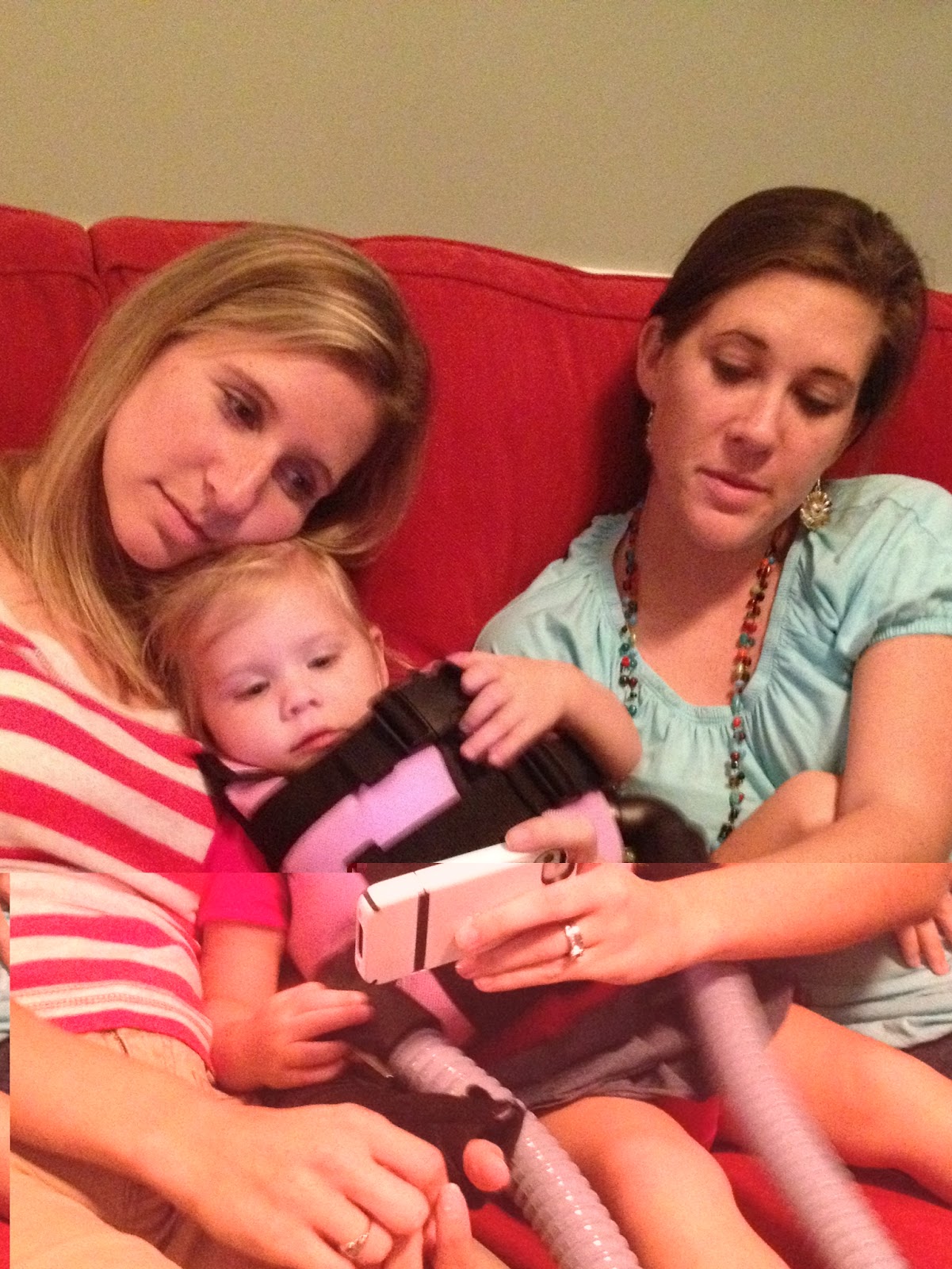 life well loved Chest PT vest has arrived