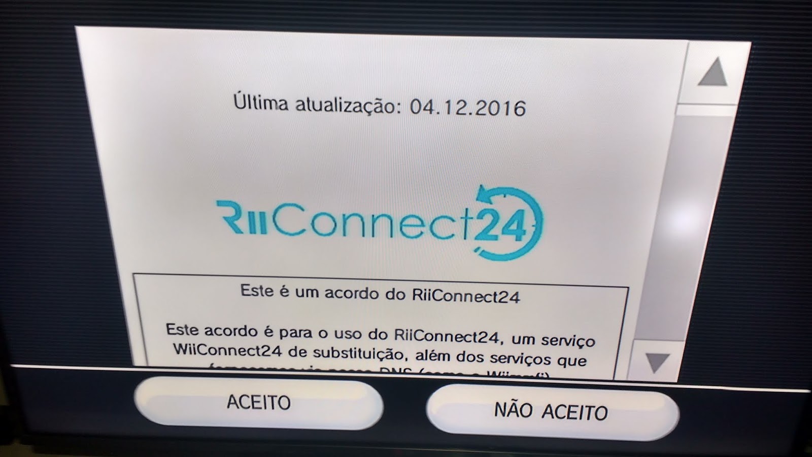 Como instalar o RiiConnect24 no Wii (2020)