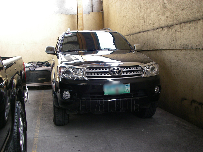 toyota fortuner service cost #5