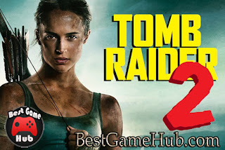 Tomb Raider 2 Compressed PC Game Download