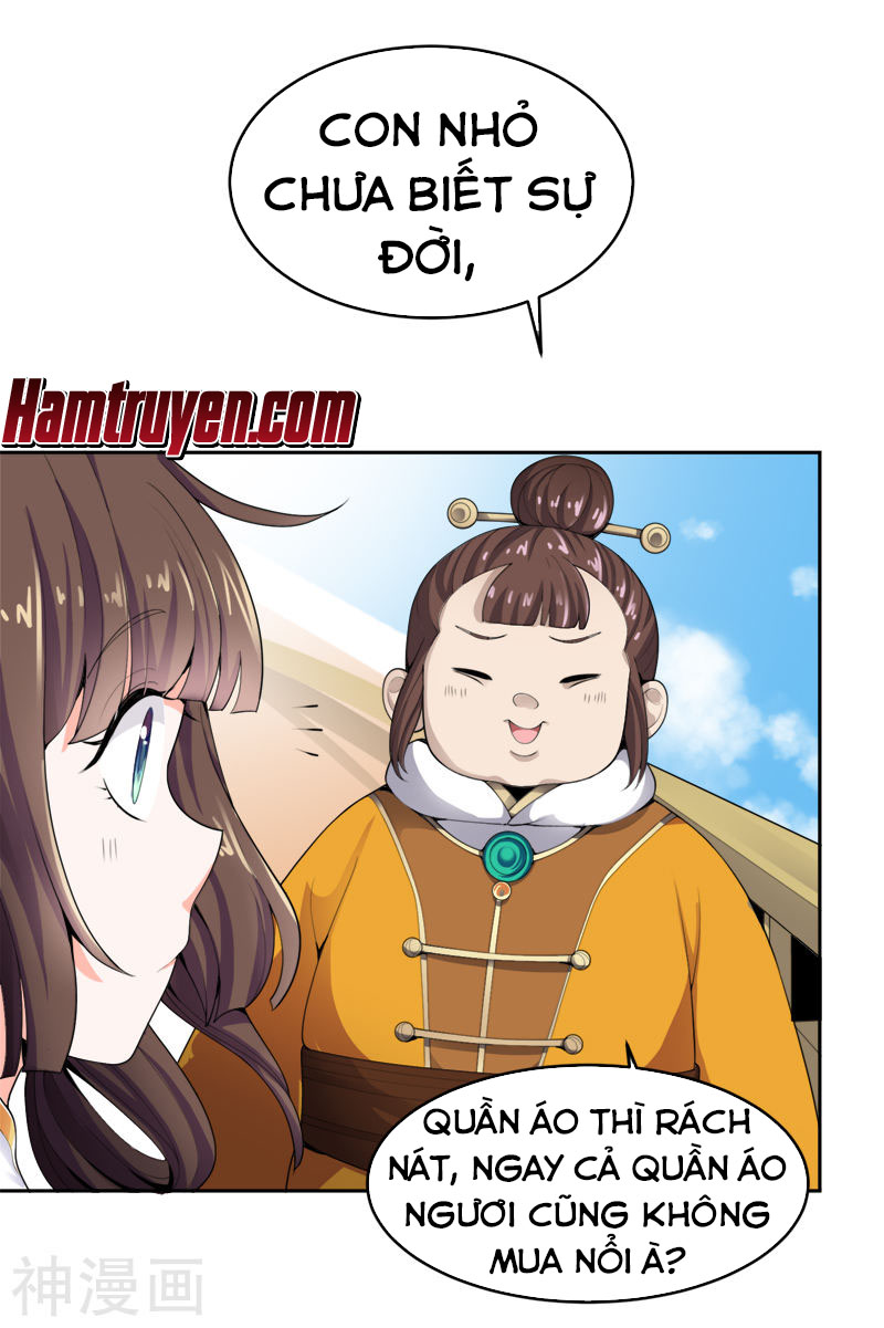 Nhất Kiếm Độc Tôn Chapter 19 - AB Truyện