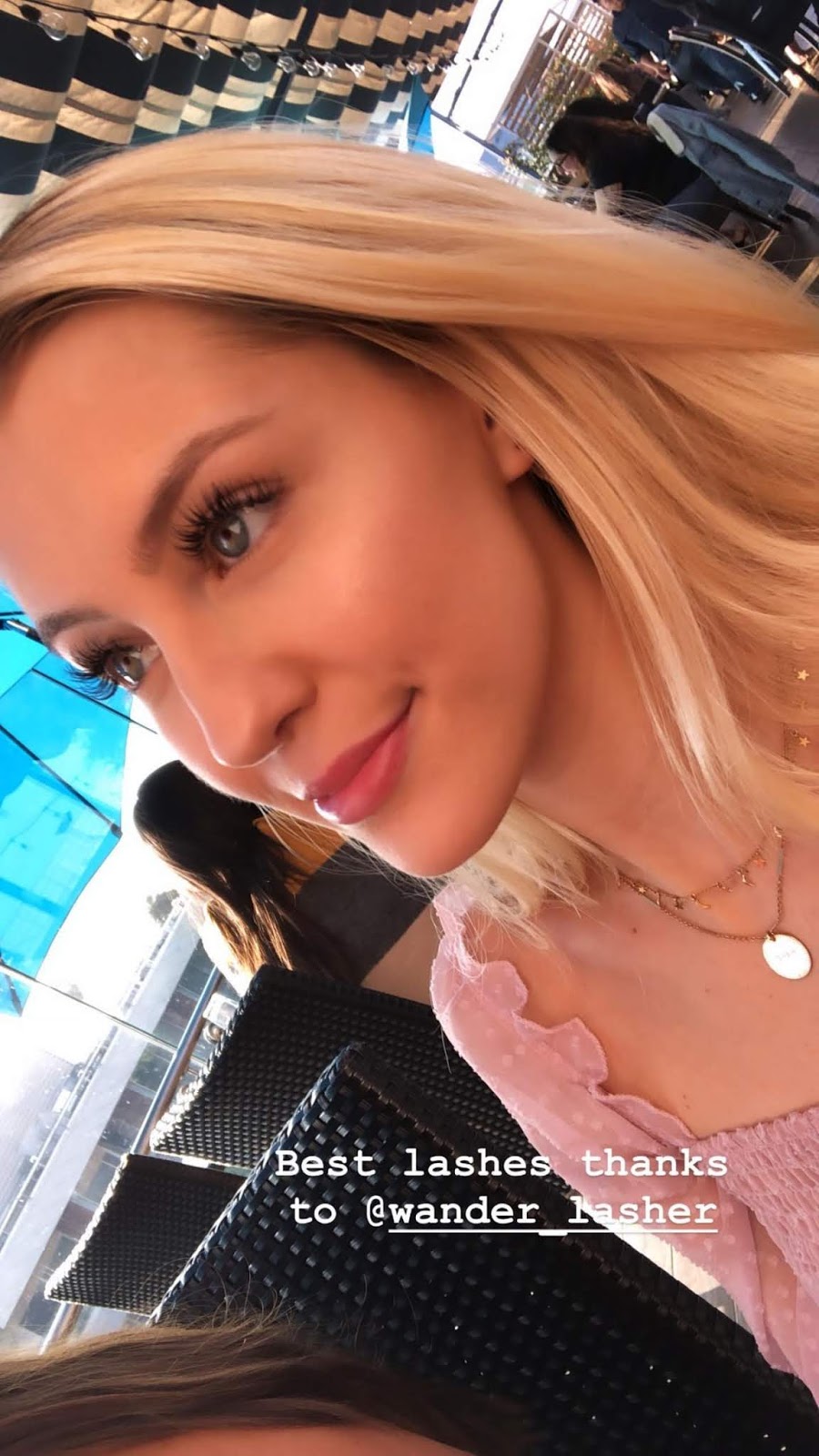 Ava Sambora – Social Media 12/15/2019