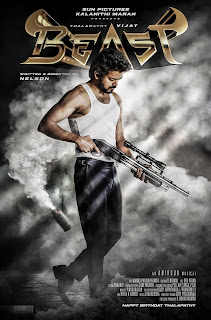 Beast Movie: Vijay's Next Action Thriller