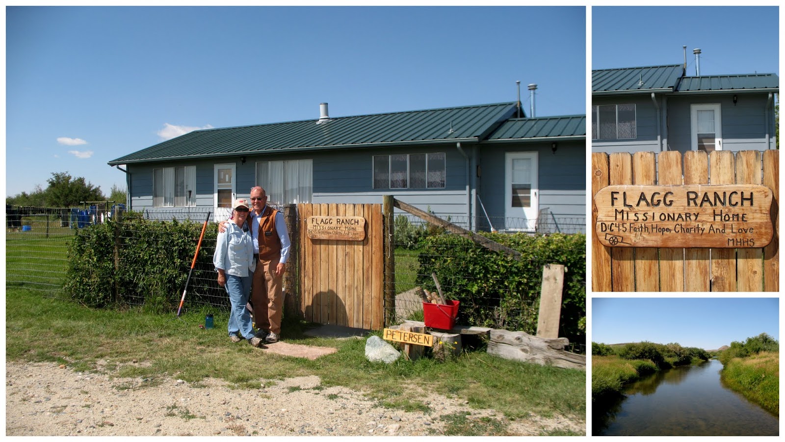 Handcarts in Wyoming SIXTH CROSSING TRAILS and WINTERBROOK