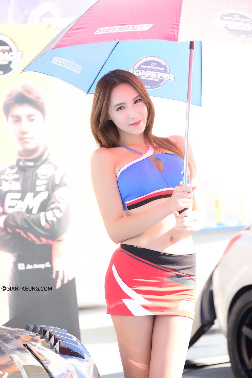 Image-Korean-Racing-Model-Lee-Soo-Yeon-Incheon-KoreaTuning-Festival-Show-TruePic.net- Picture-12