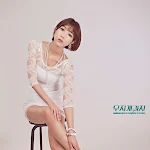 Yu Ji Ah – Lovely Ji Ah In Studio, 3 Outfits Foto 19