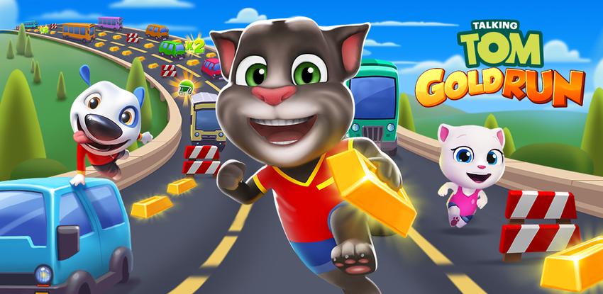 talking tom gold run pc talking tom gold run pc